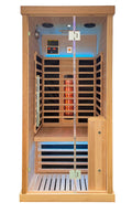 Sauna Finlandese HS-501HT - 900x900x1900mm - 3 posti - 1400W