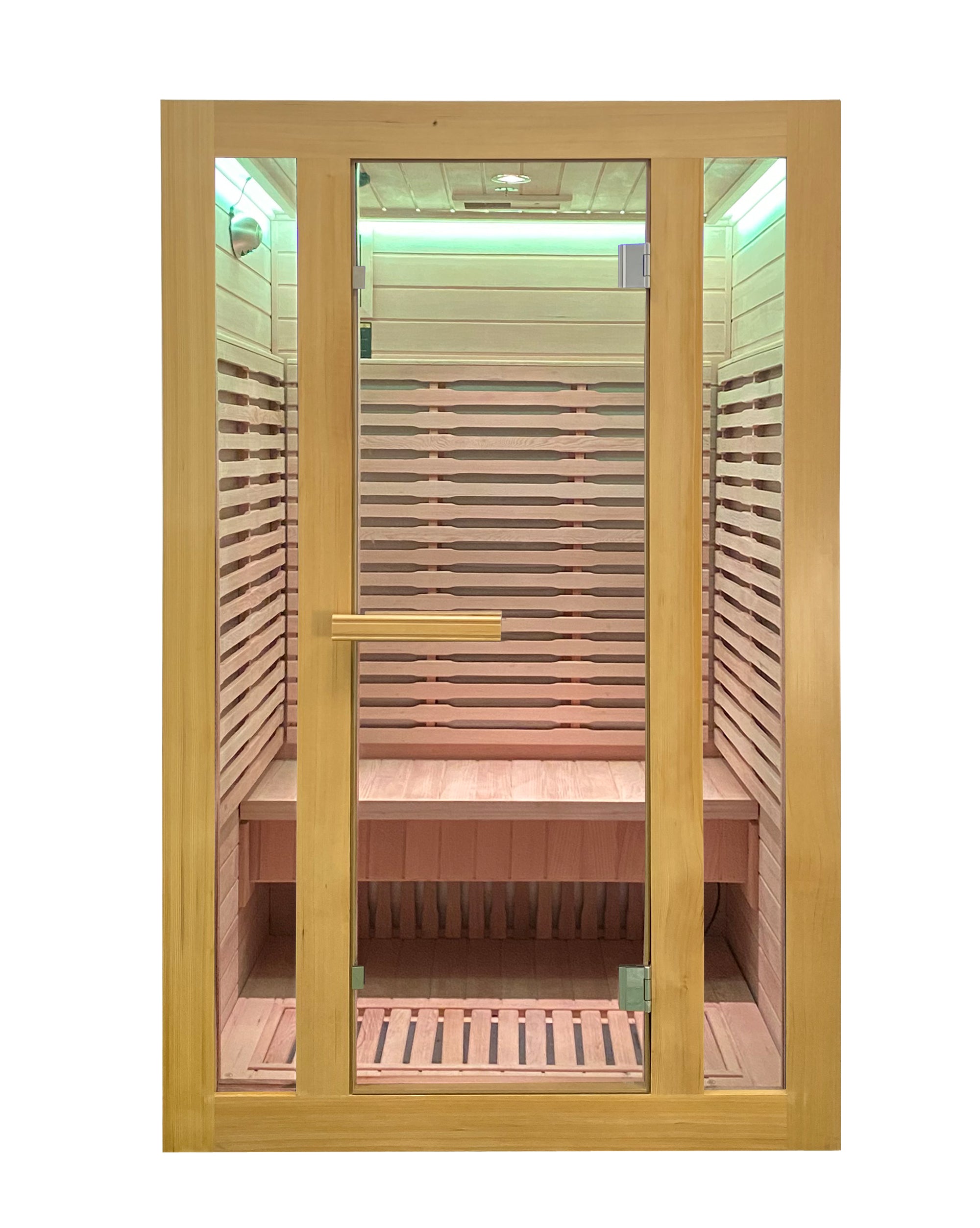Sauna Finlandese HS-502C - 2 posti