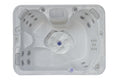 Vasca Idromassaggio HySpas INSPIRO STARTER HY-6520 - 2100 x 1600 x 800mm - 4 sedute + 1 lettino - 26 getti