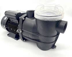 Pompa di Circolazione Piscina Autoadescante J05505 - 1.0HP - 220-240V/50Hz - 18m³/h - Attacco 1 1/2"